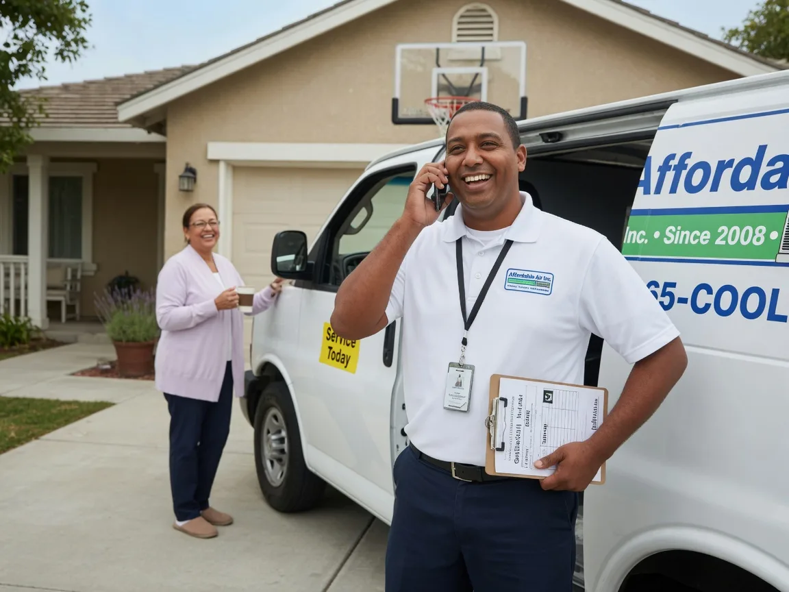 Central Ac Repair Vona, CO FAQs